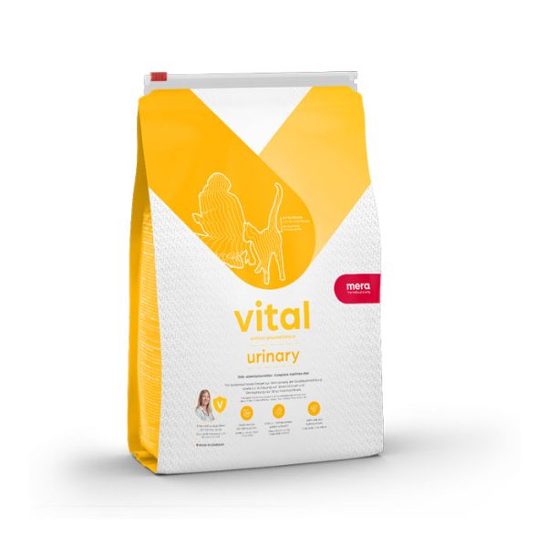 cat mera vital urinary veterinärfoder katt