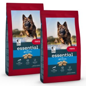 mera essential active meradog active, ekonomipack hundmat