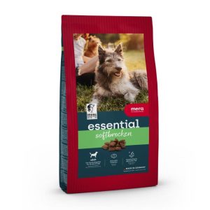 mera essential soft brocken hundmat med mjuka bitar