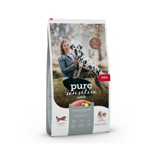mera pure sensitive kalkon och potatis med färskt kött