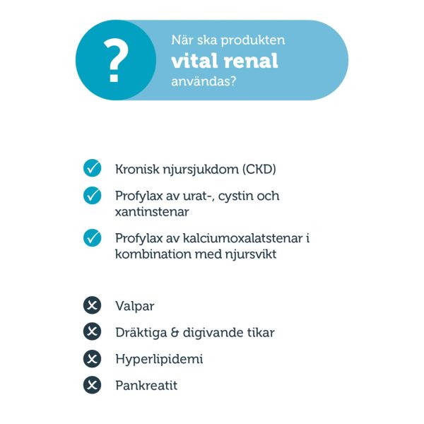 mera vital dog renal