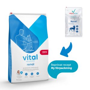 mera vital dog renal