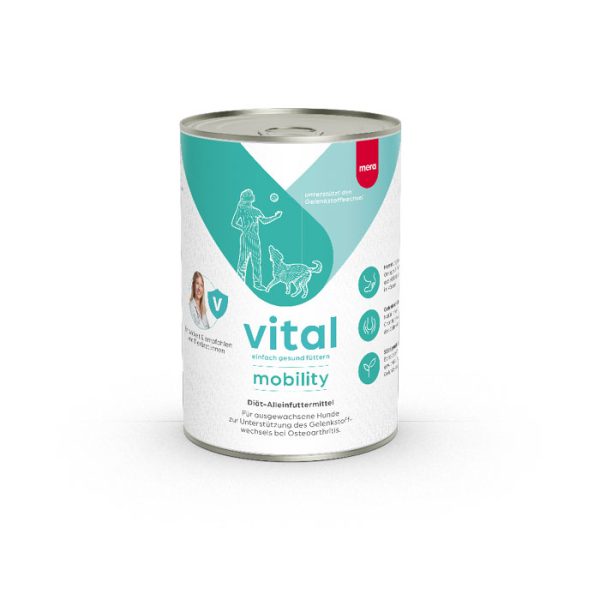 mera vital mobility våtfoder