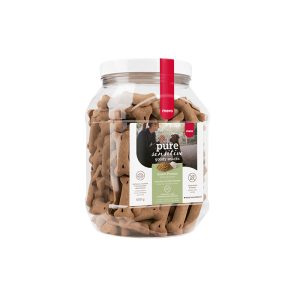 mera pure sensitive goody snacks insekter och ris