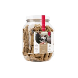 mera pure sensitive goody snacks kalkon och ris