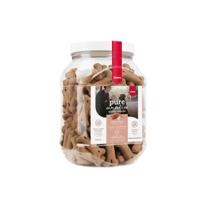 mera pure sensitive goody snacks lax och ris