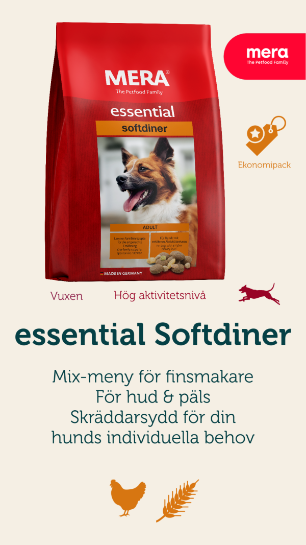mera essential softdiner