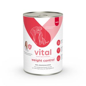 mera vital dog weight control