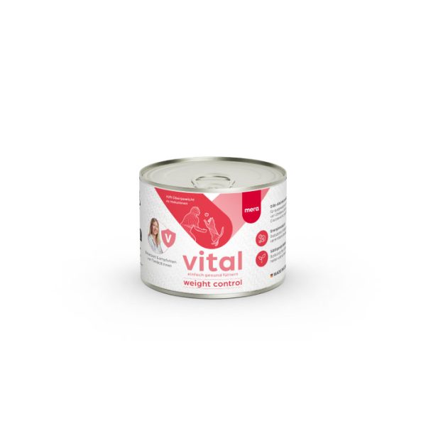 Weight control våtfoder katt