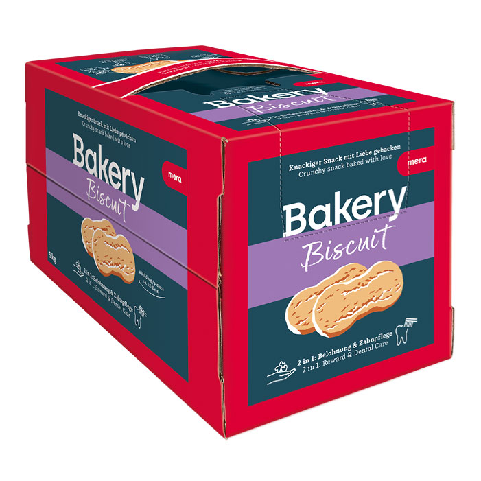 Biscuits hundkex nattekex