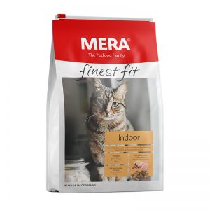 mera finest fit indoor kattfoder för inomhuskatt