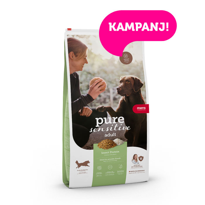 mera pure sensitive insect protein
