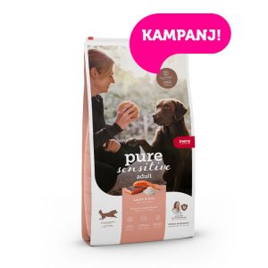 mera pure sensitive lax och ris