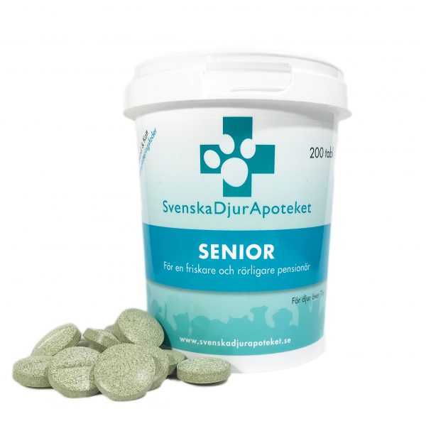 Senior tillskott - Bild 2