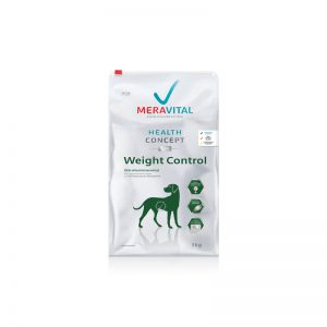 mera vital dog weight control