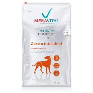 mera vital dog gastro intestinal