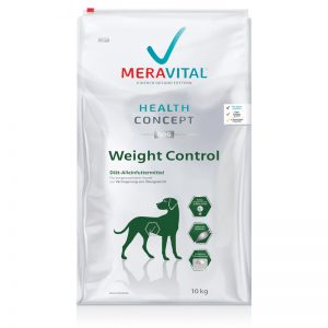 mera vital dog Weight Control, 10 kg