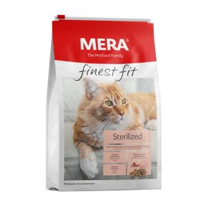 Finest fit Sterilized mat till steriliserad katt