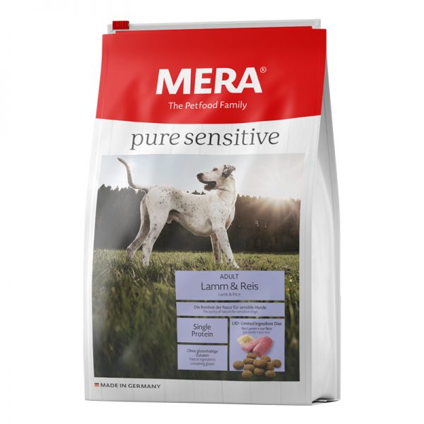 MERA Pure sensitive Lamm & ris
