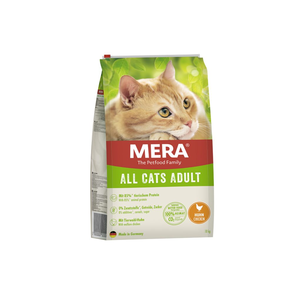 mera Cats adult Kyckling