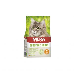 mera adult sensitive kyckling kattfoder