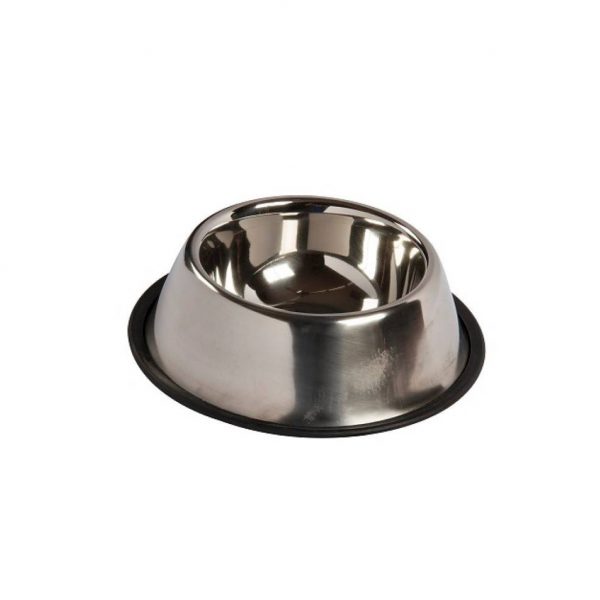 Rostfri matskål Cockerspaniel