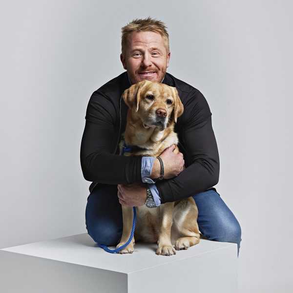 Hundcoachen MERA Petfood Fredrik Steen Hundfoder hundmat Lilla Nymo