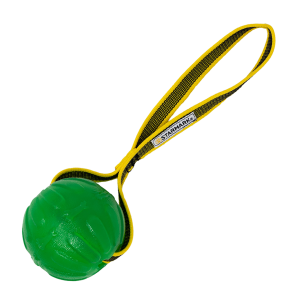 Starmark Funball fun ball grön boll