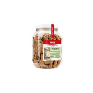 mera Goody snacks - kex för allergiska hundar