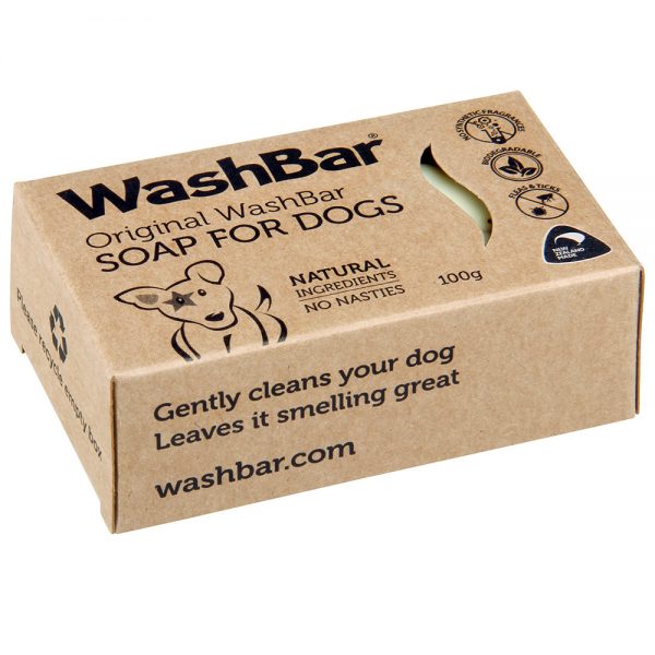 WashBar Soap Bar – Original for Dogs - Bild 2
