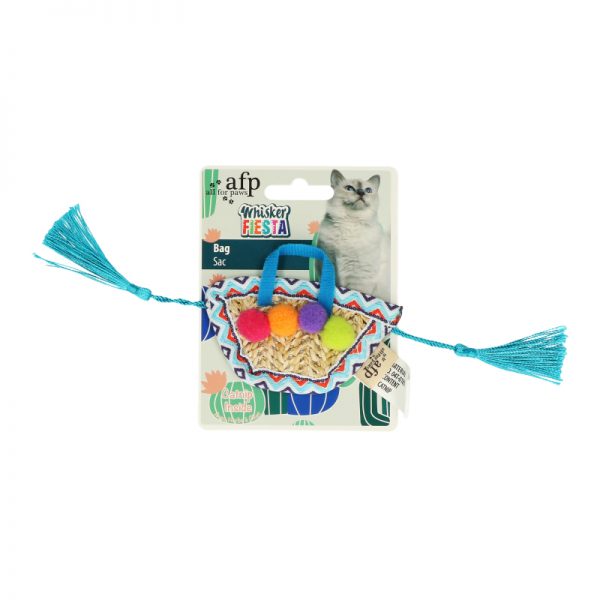 AFP Whisker Fiesta Bag