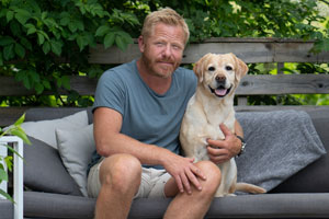 Hundcoachen Fredrik Steen