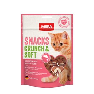 crunch and soft laxgodis katt