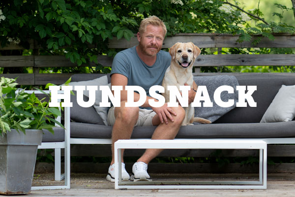 Hundsnack Hundcoachen