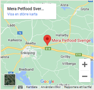 MERA Petfood Sverige