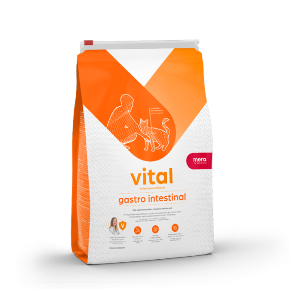 cat mera vital gastro intestinal