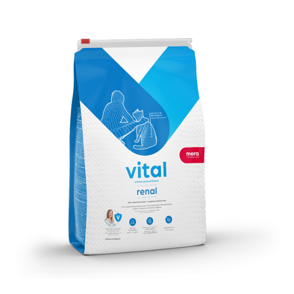 cat mera vital renal