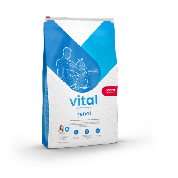 dog mera vital renal