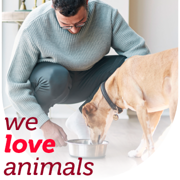 vi älskar djur vi älskar djur merapetfood.se
