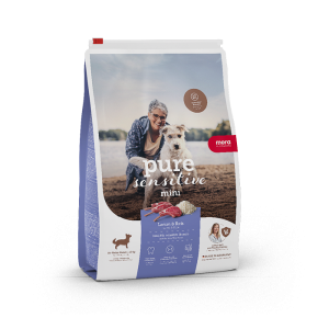 mera pure sensitive mini lamm och ris