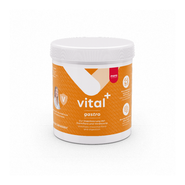 mera vital+gastro fodertillskott