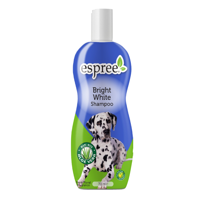 Espree Bright White shampoo för hundar - Mera