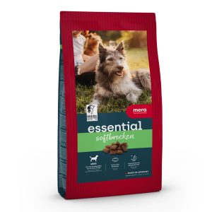 mera essential soft brocken hundmat med mjuka bitar