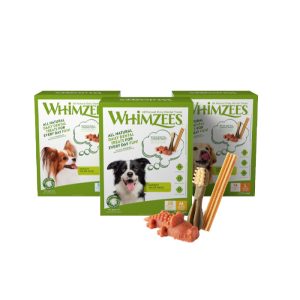 Whimzees Variety Box