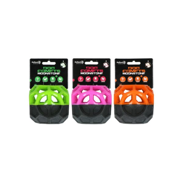 Dog Comets Moonstone Treat cube