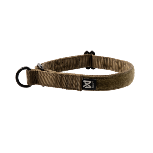 non-stop Working dog Solid adjustable collar non-stop-1