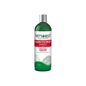 Vets best allergi/klådstillande Schampo