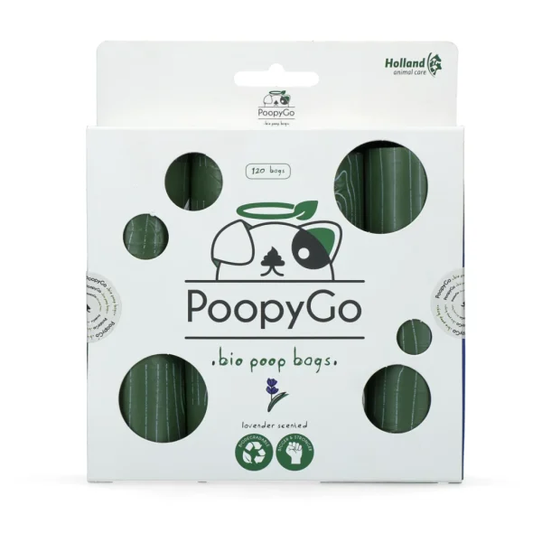 Bajspåsar PoopyGo Eco-friendly - Bild 3
