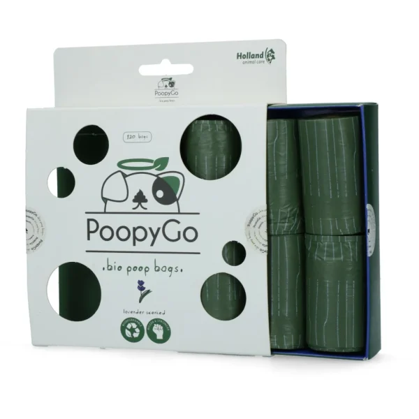 Bajspåsar PoopyGo Eco-friendly - Bild 4