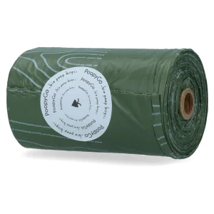 PoopyGo Eco friendly bajspåsar lavender doft